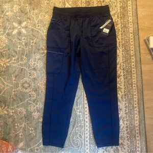 Two pair of Cherokee Revolution Jogger Scrubs medium